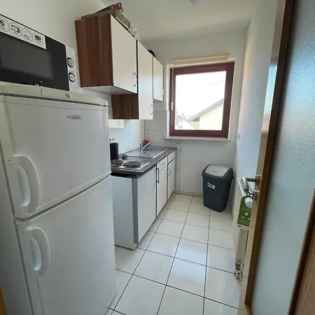 Pensionat Monteurhaus 3*