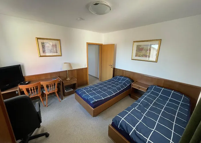 Monteurhaus Konukevi